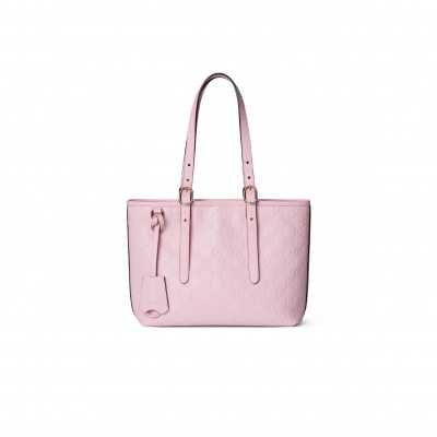 GUCCI GG EMBLEM MEDIUM TOTE BAG 847456 (25*20*10cm)